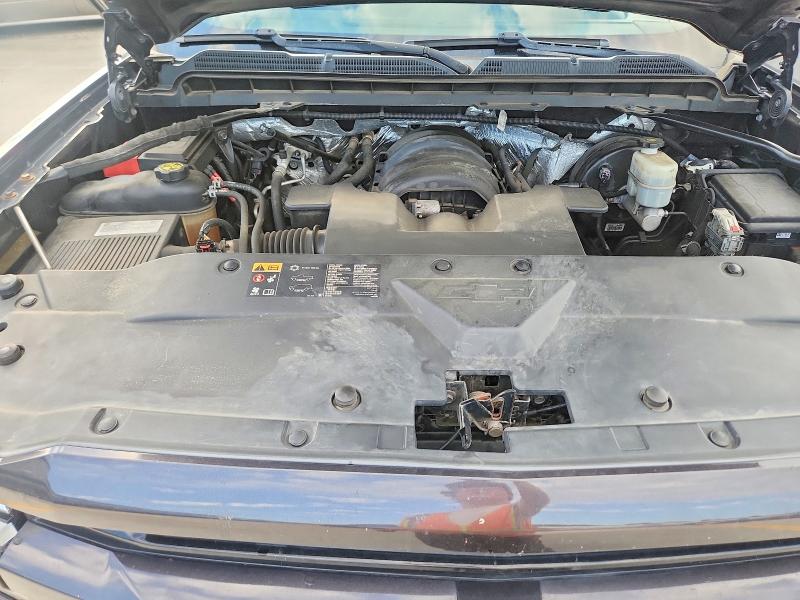 58920976 :رقم المزاد ، 1GCVKREC2GZ303617 vin ، 2016 Chevrolet Silverado مزاد بيع