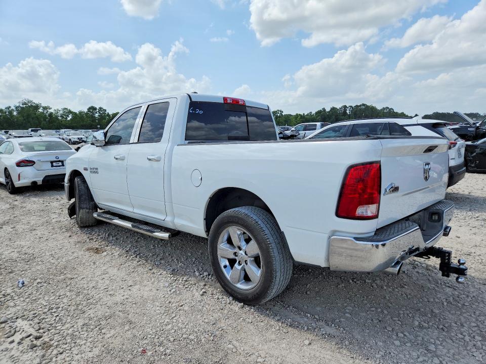 2016 Ram 1500 მანქანა იყიდება აუქციონზე, vin: 1C6RR6GT1GS147630, აუქციონის ნომერი: 58527406