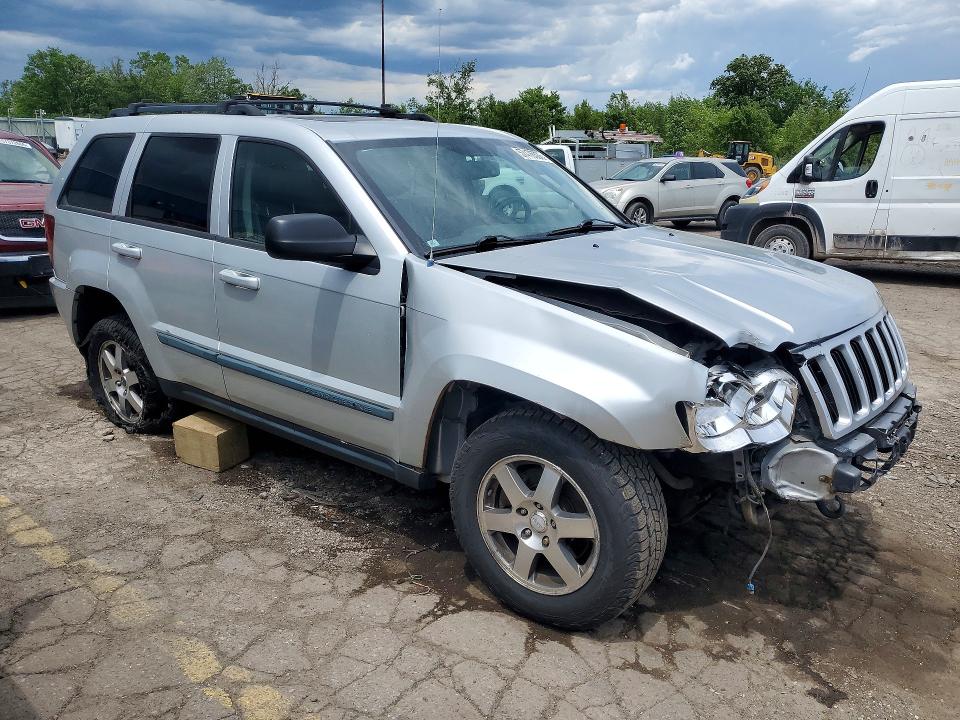 Продаж на аукціоні авто 2009 Jeep Grand Cherokee, vin: 1J8GR48K79C527071, номер лоту: 57476536