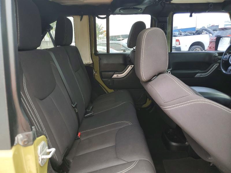 57022716 :رقم المزاد ، 1C4BJWEG4DL532628 vin ، 2013 Jeep Wrangler Unlimited مزاد بيع