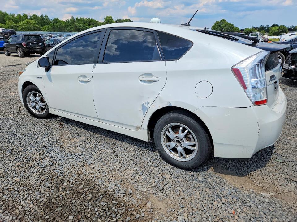 2010 Toyota Prius მანქანა იყიდება აუქციონზე, vin: JTDKN3DU9A0103993, აუქციონის ნომერი: 58684736