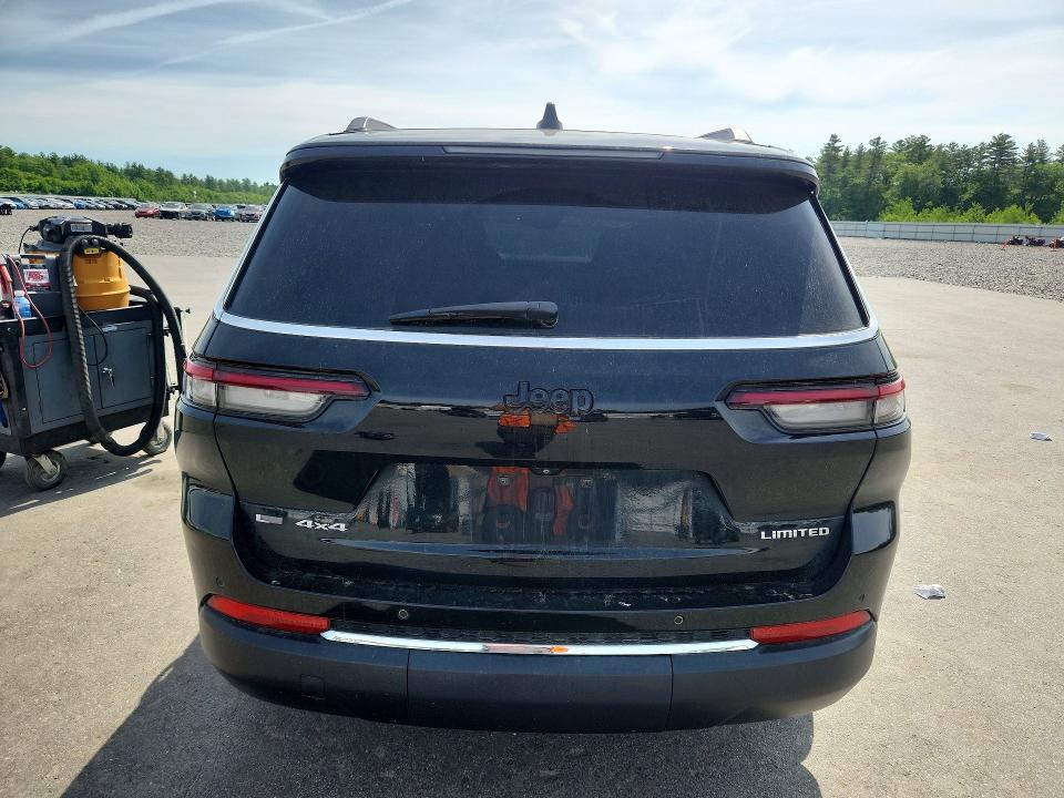 Продажа на аукционе авто 2021 Jeep Grand Cherokee, vin: 1C4RJKBG2M8100876, номер лота: 56874946