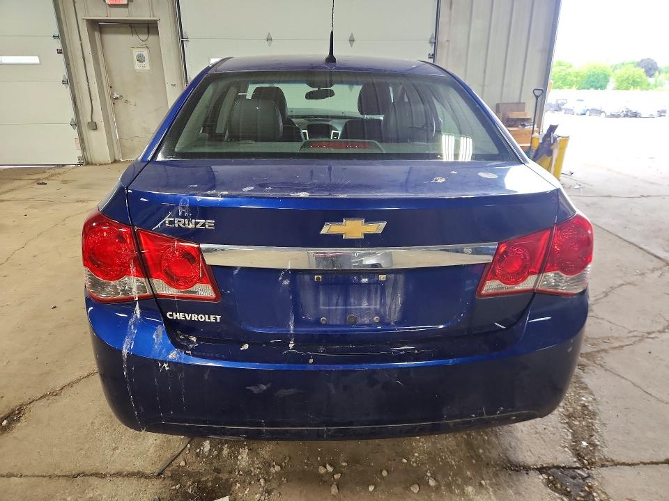 Продаж на аукціоні авто 2012 Chevrolet Cruze, vin: 1G1PC5SH0C7303919, номер лоту: 57044326