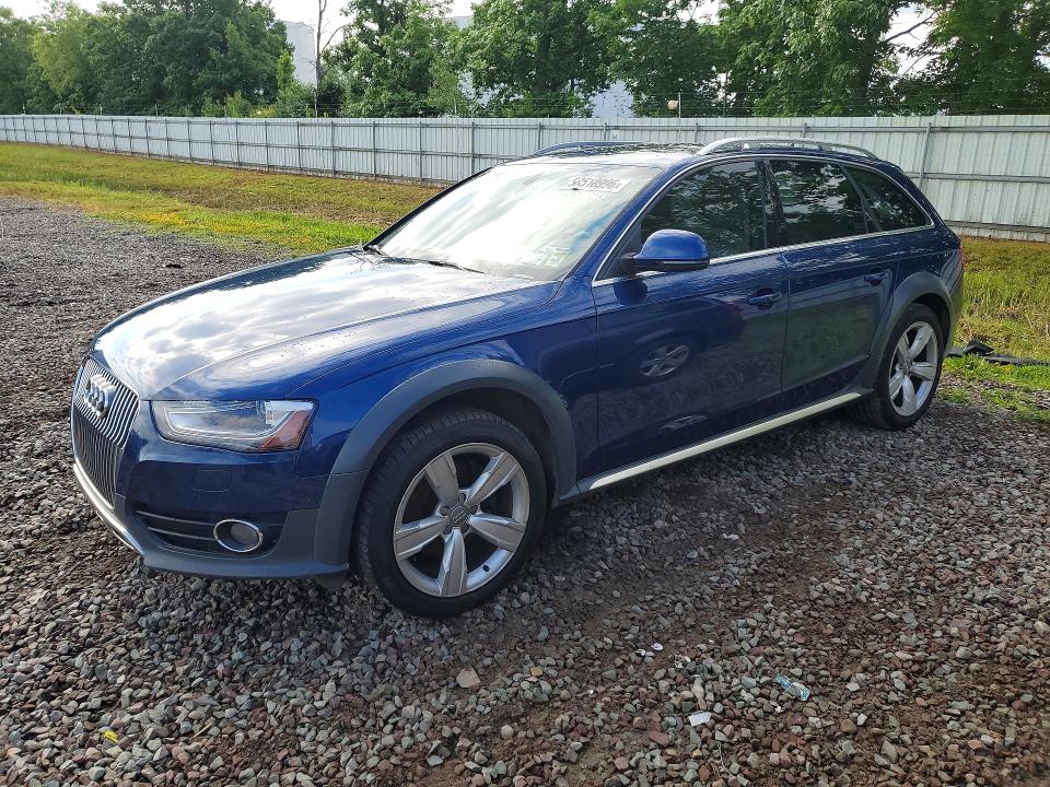 Auction sale of the 2014 Audi A4 Allroad, vin: WA1UFAFL3EA137503, lot number: 58518996