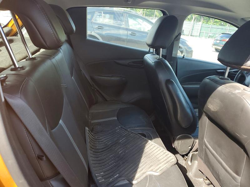 2019 Chevrolet Spark მანქანა იყიდება აუქციონზე, vin: KL8CH6SA6KC786881, აუქციონის ნომერი: 57193146