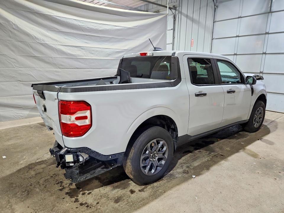2026 Ford Maverick მანქანა იყიდება აუქციონზე, vin: 3FTTW8J32TRA43875, აუქციონის ნომერი: 57639146