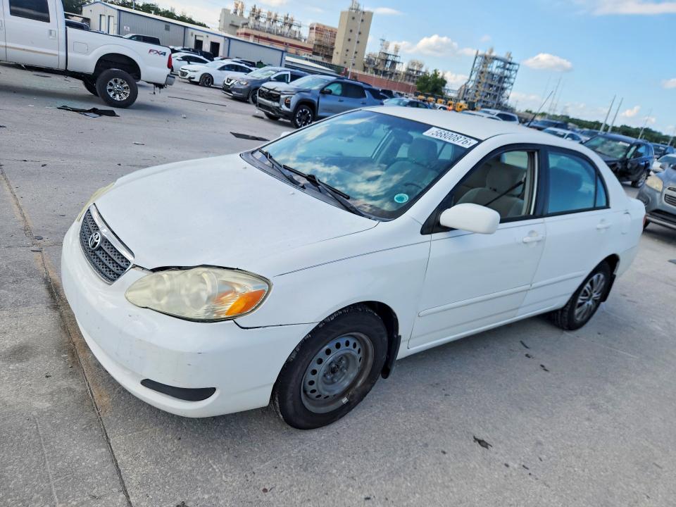 Aukcja sprzedaży 2007 Toyota Corolla, vin: 2T1BR32E07C779828, numer aukcji: 56800876