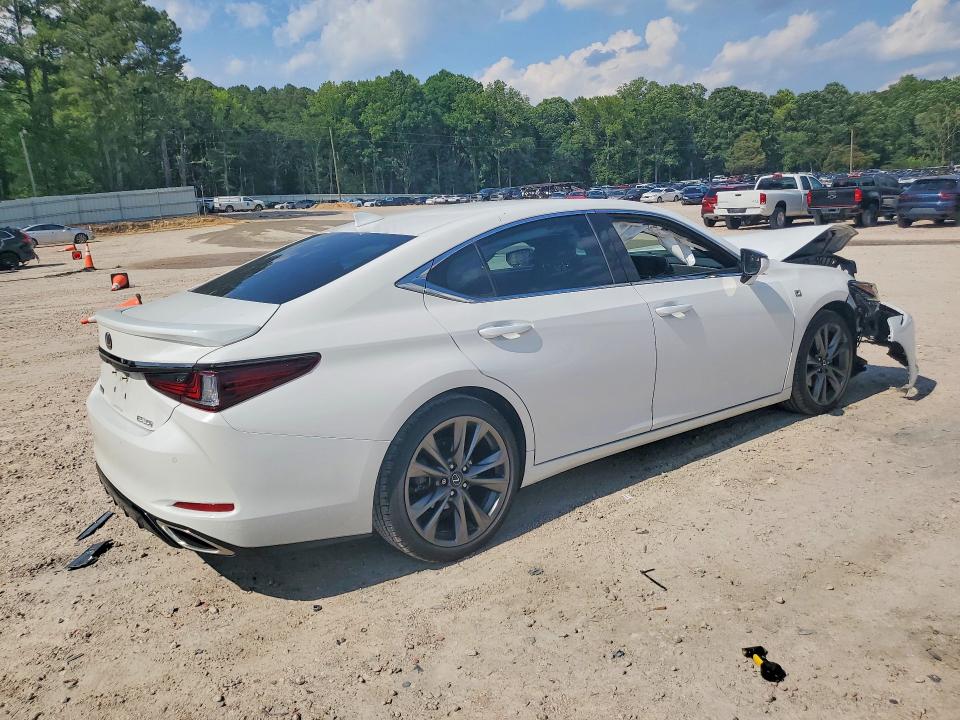 Продаж на аукціоні авто 2021 Lexus Es 350, vin: 58AGZ1B13MU097326, номер лоту: 58083976