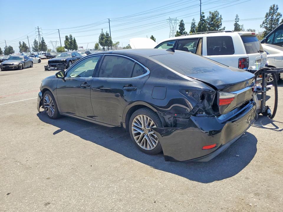 Продажа на аукционе авто 2017 Lexus Es, vin: 58ABK1GG8HU069572, номер лота: 56699936