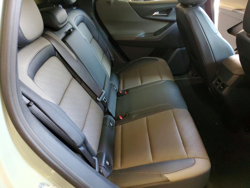 Auction sale of the 2026 Chevrolet Equinox, vin: 3GNAXHEGXTL117961, lot number: 58744846