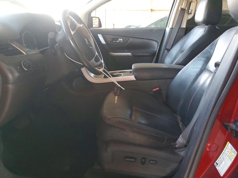 Aukcja sprzedaży 2013 Ford Edge, vin: 2FMDK3JCXDBA57960, numer aukcji: 55977696