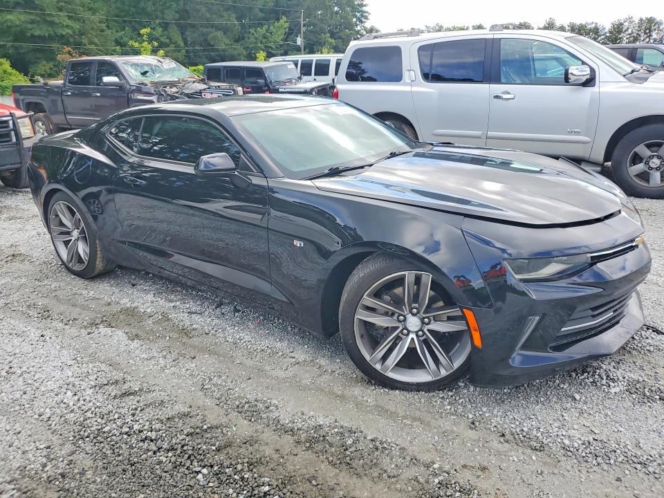 Продаж на аукціоні авто 2018 Chevrolet Camaro, vin: 1G1FB1RS2J0121136, номер лоту: 57583986