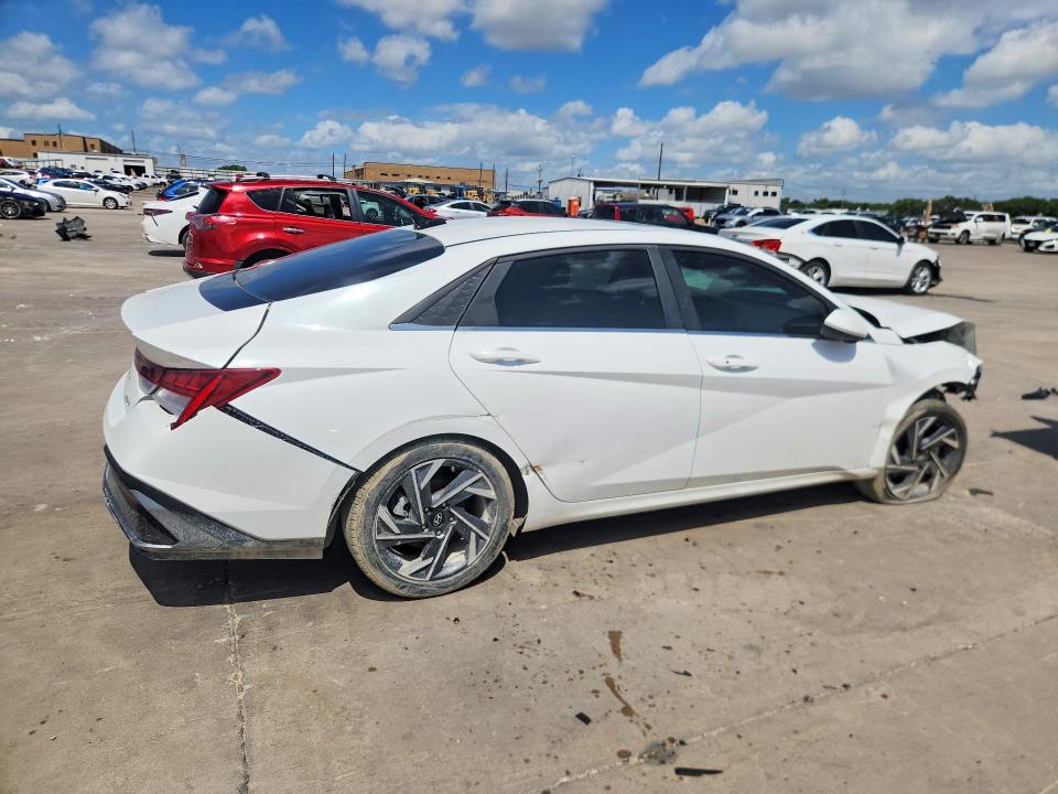 57034466 :رقم المزاد ، KMHLS4DG5RU788054 vin ، 2024 Hyundai Elantra مزاد بيع