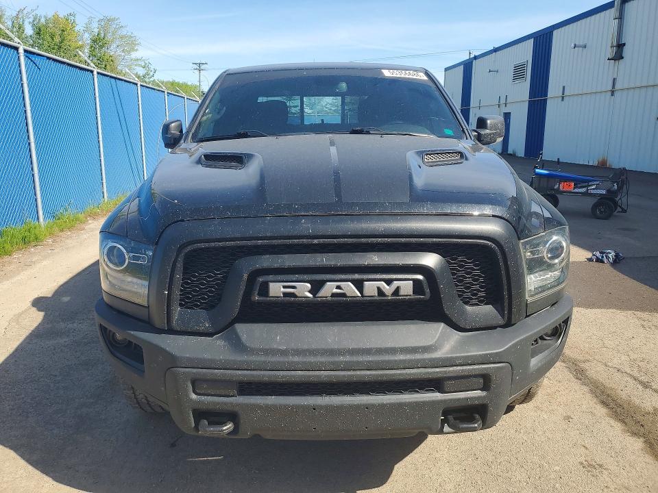Продажа на аукционе авто 2021 Ram 1500 Classic, vin: 1C6RR7LT3MS553951, номер лота: 55366686