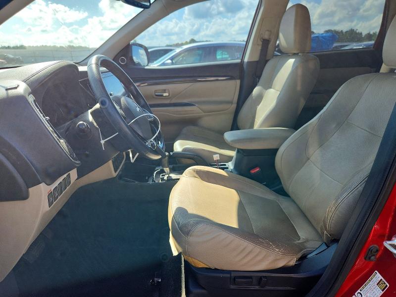 Продажа на аукционе авто 2017 Mitsubishi Outlander, vin: JA4AD3A33HZ002314, номер лота: 58191886