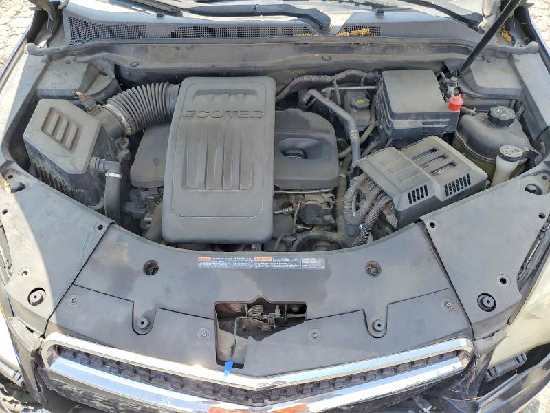 85607815 :رقم المزاد ، 1GNALBEK4FZ140789 vin ، 2015 Chevrolet Equinox مزاد بيع