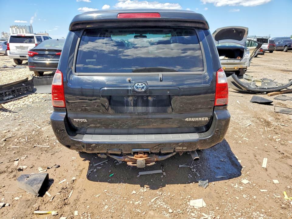 Продаж на аукціоні авто 2006 Toyota 4runner, vin: JTEBT17R468036323, номер лоту: 57964966