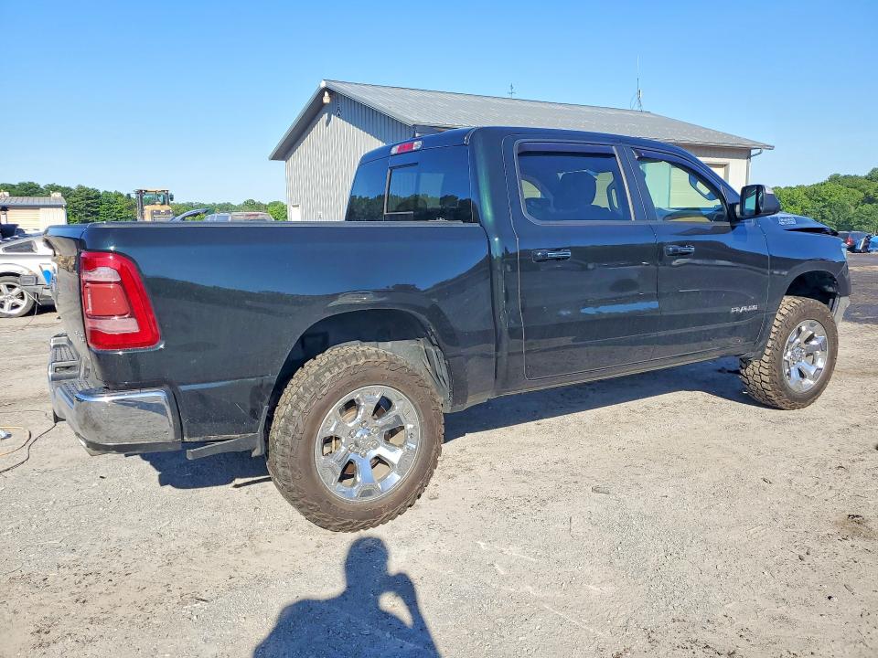 55828586 :رقم المزاد ، 1C6SRFFT8KN626508 vin ، 2019 Ram 1500 مزاد بيع