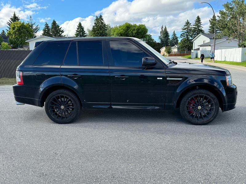 Продаж на аукціоні авто 2013 Land Rover Range Rover Sport, vin: SALSH2E47DA800862, номер лоту: 58157476