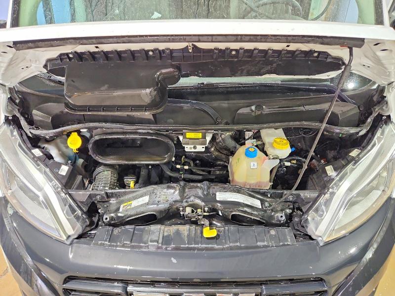 57226586 :رقم المزاد ، 3C6LRVDG8PE594093 vin ، 2023 Ram Promaster 2500 مزاد بيع