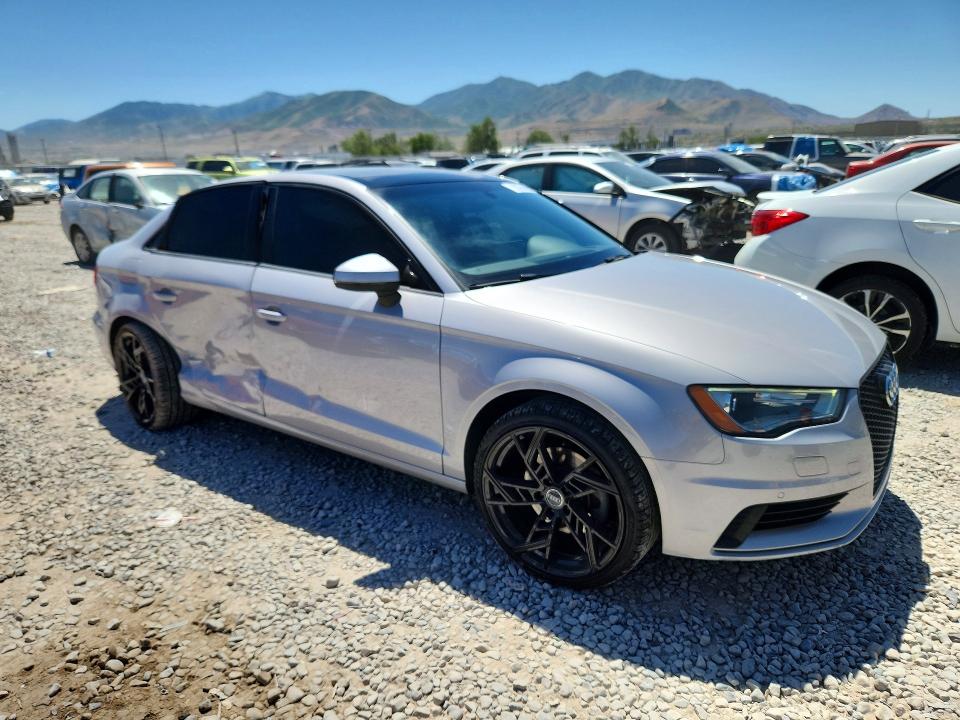 Aukcja sprzedaży 2016 Audi A3, vin: WAUB8GFF1G1051238, numer aukcji: 55724406