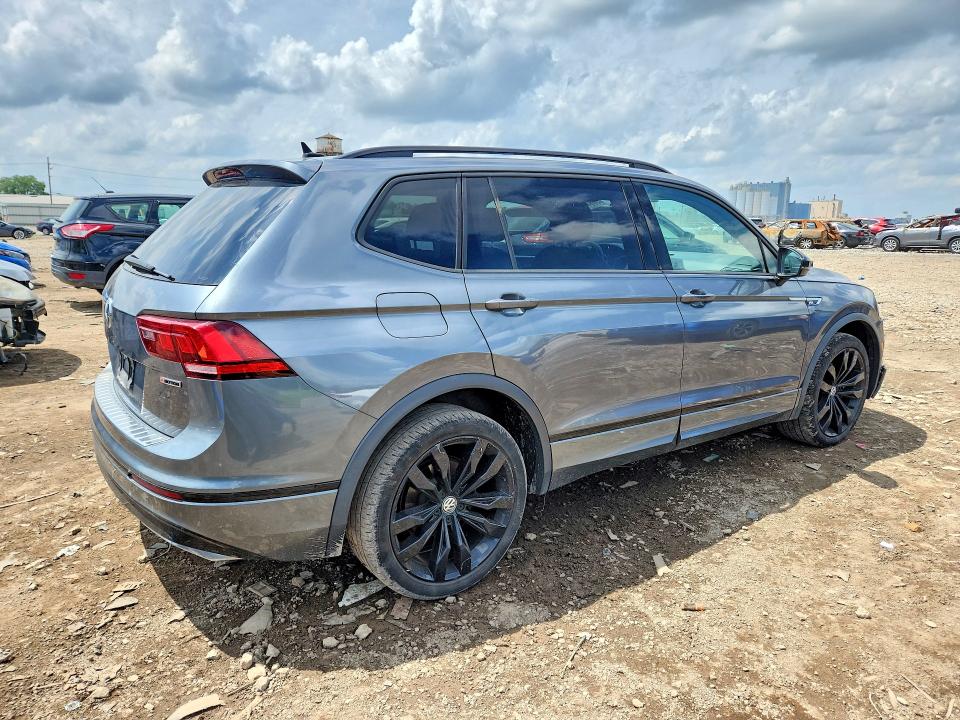 56841496 :رقم المزاد ، 3VV2B7AX3MM065064 vin ، 2021 Volkswagen Tiguan مزاد بيع