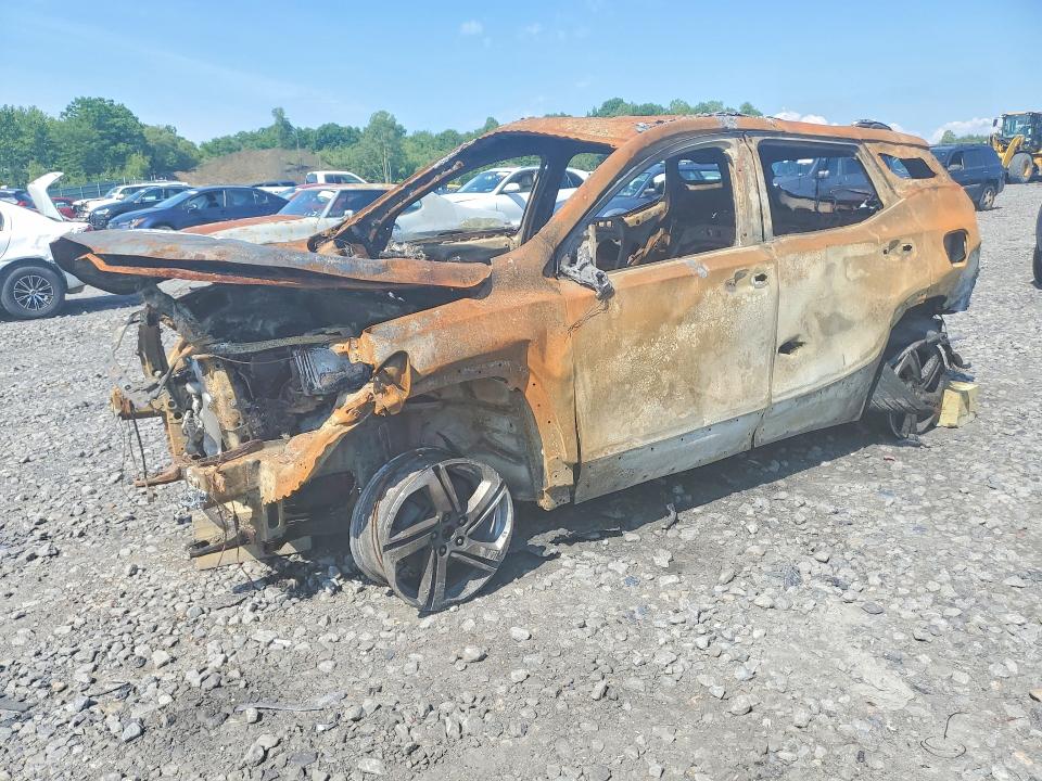Продаж на аукціоні авто 2021 Gmc Terrain, vin: 3GKALVEV5ML363694, номер лоту: 56105756