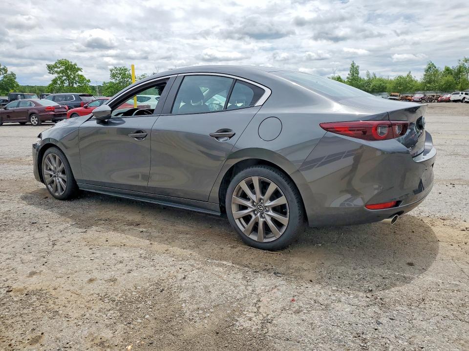 Продажа на аукционе авто 2022 Mazda 3, vin: 3MZBPABL9NM301143, номер лота: 57003296