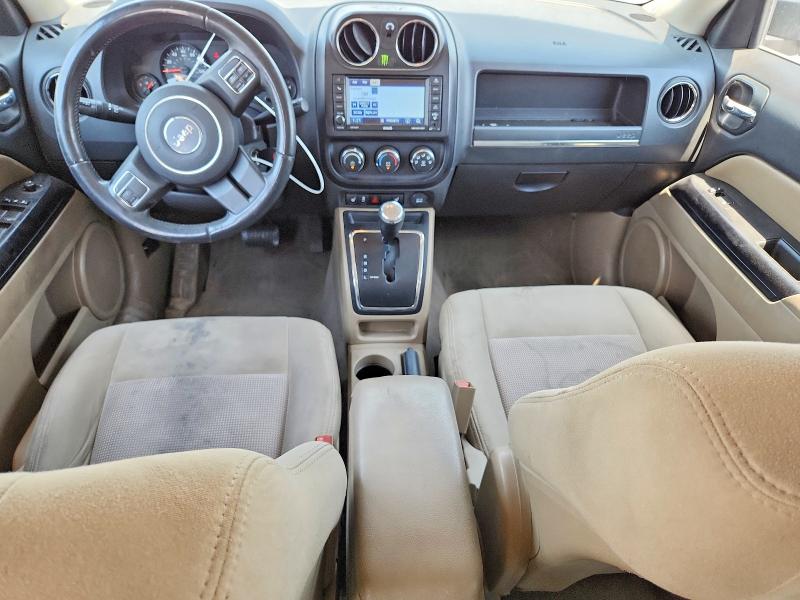 58440006 :رقم المزاد ، 1C4NJRFBXCD603311 vin ، 2012 Jeep Patriot مزاد بيع
