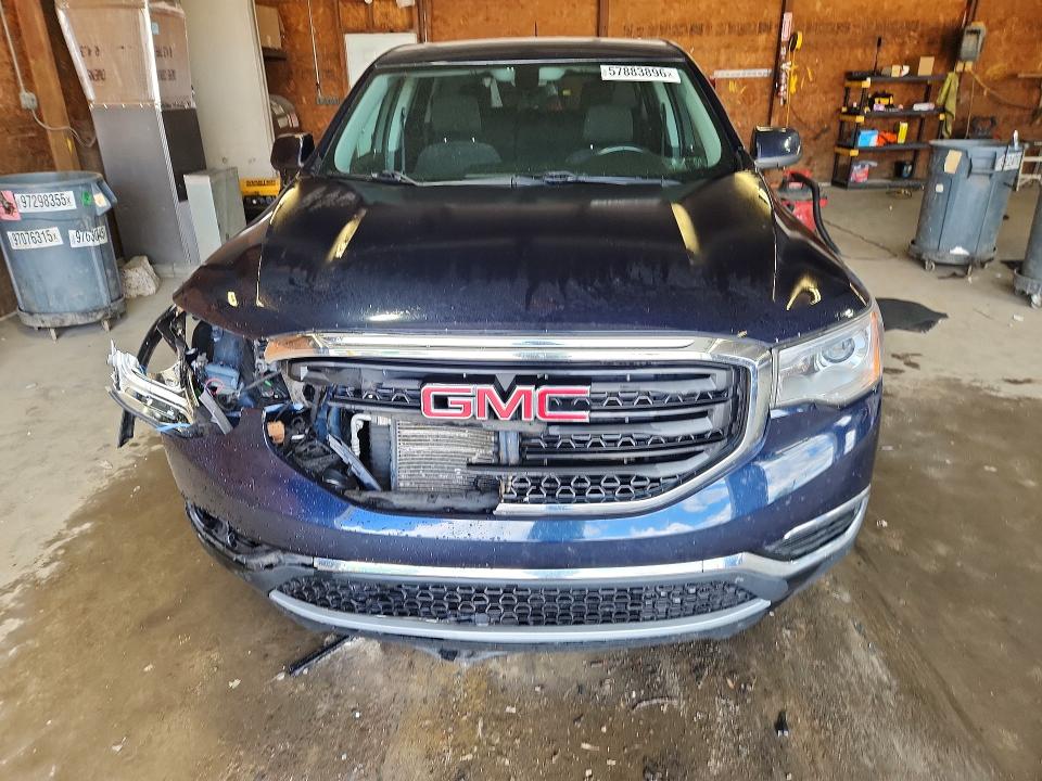 Aukcja sprzedaży 2017 Gmc Acadia, vin: 1GKKNRLA6HZ160611, numer aukcji: 57883896