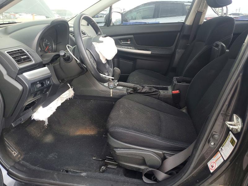 Продаж на аукціоні авто 2015 Subaru Xv Crosstrek, vin: JF2GPACC7F8214839, номер лоту: 59086486
