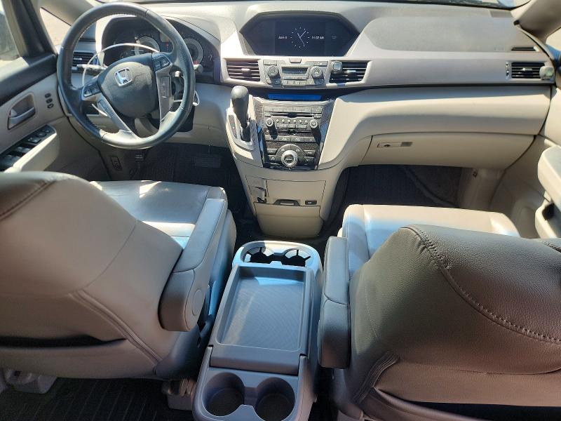 Продажа на аукционе авто 2012 Honda Odyssey, vin: 5FNRL5H96CB083549, номер лота: 55103756