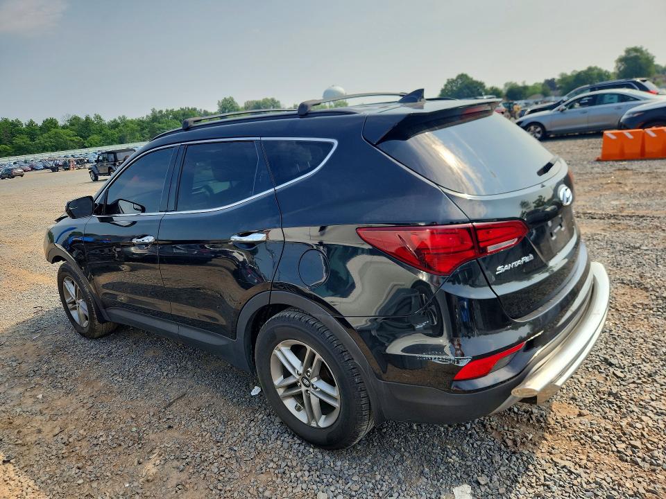 Продаж на аукціоні авто 2018 Hyundai Santa Fe Sport, vin: 5NMZUDLB8JH059461, номер лоту: 57913566