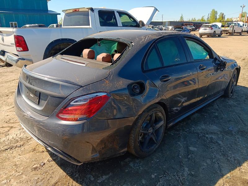 Продаж на аукціоні авто 2016 Mercedes-benz C, vin: 55SWF6EB3GU153519, номер лоту: 54856076