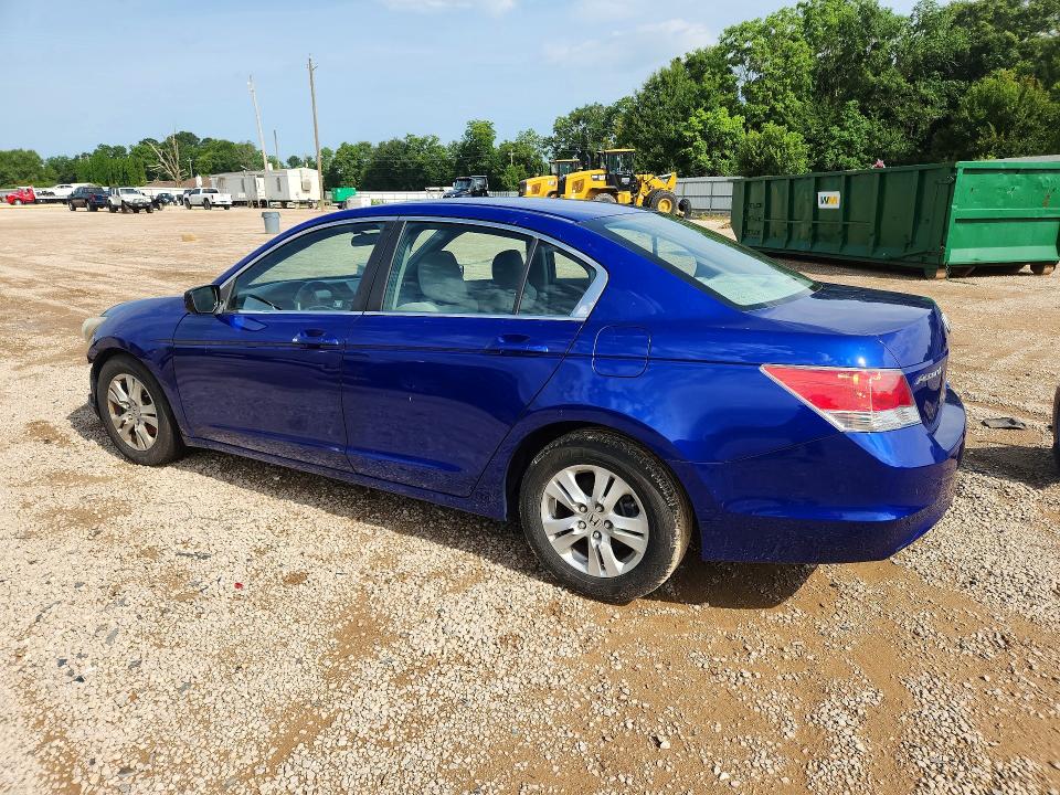2010 Honda Accord მანქანა იყიდება აუქციონზე, vin: 1HGCP2F41AA061305, აუქციონის ნომერი: 55705656