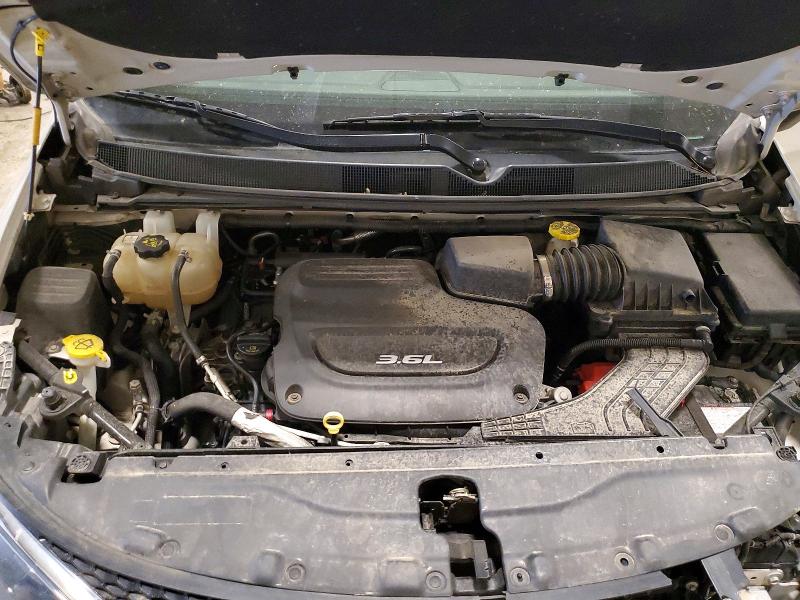 Aukcja sprzedaży 2017 Chrysler Pacifica, vin: 2C4RC1CG7HR642990, numer aukcji: 55975096