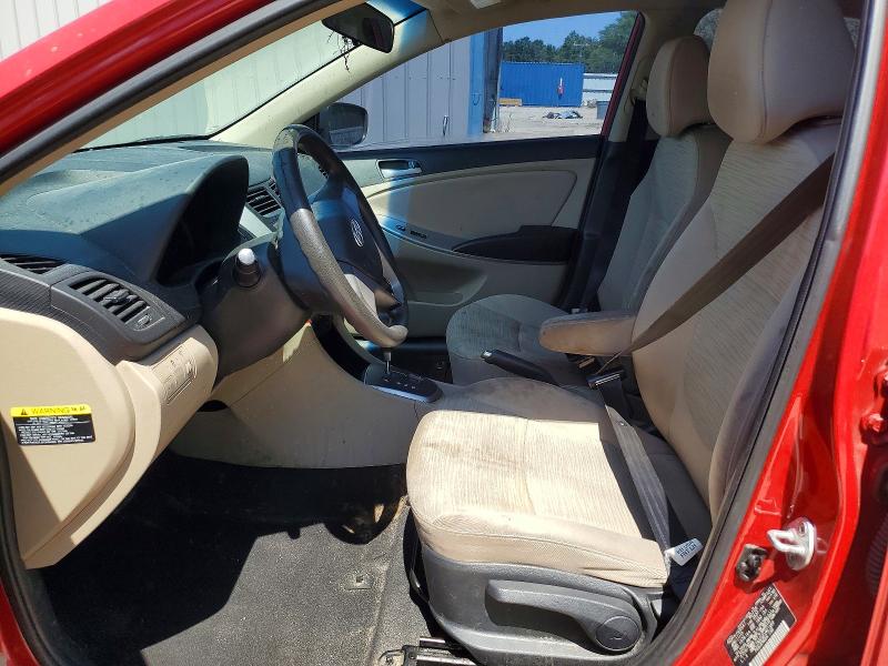Aukcja sprzedaży 2015 Hyundai Accent, vin: KMHCT4AE6FU921660, numer aukcji: 56115286