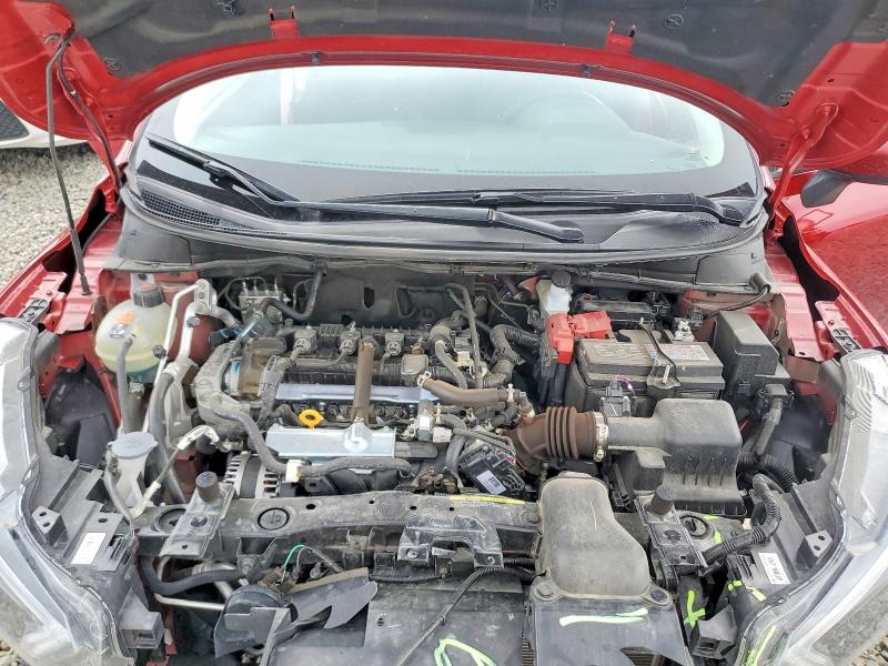 56575626 :رقم المزاد ، 3N1CN8EV5SL876413 vin ، 2025 Nissan Versa مزاد بيع