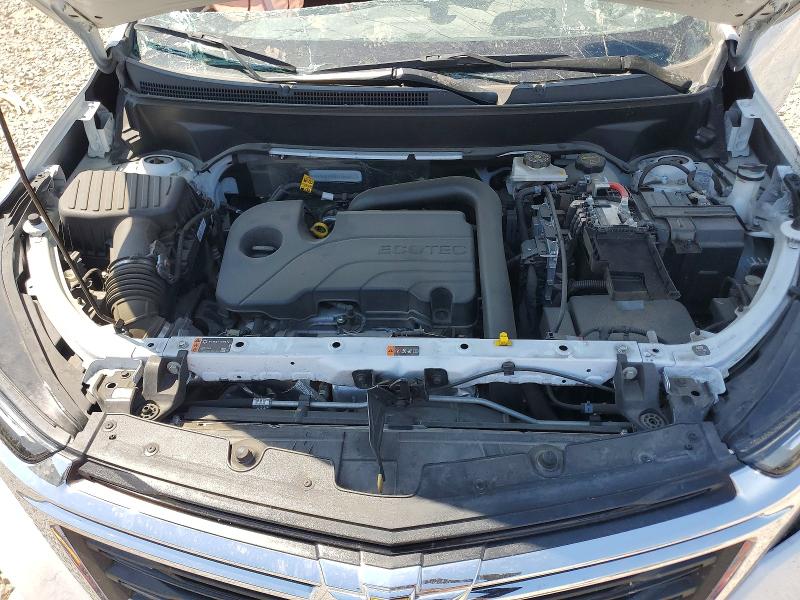 2024 Chevrolet Equinox მანქანა იყიდება აუქციონზე, vin: 3GNAXUEG0RS215811, აუქციონის ნომერი: 58402676