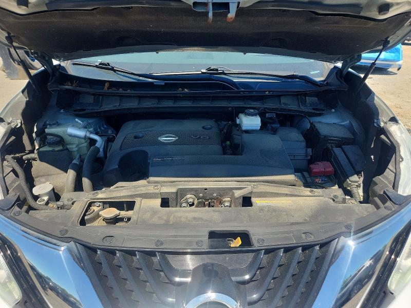 Продаж на аукціоні авто 2017 Nissan Murano, vin: 5N1AZ2MH5HN194900, номер лоту: 56024286