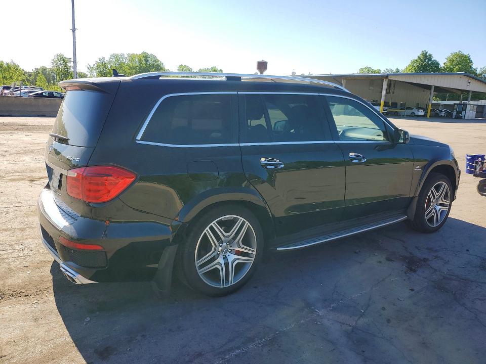 55556486 :رقم المزاد ، 4JGDF7EE8EA412208 vin ، 2014 Mercedes-benz Gl مزاد بيع