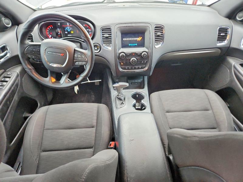 56789336 :رقم المزاد ، 1C4RDJAG3JC176957 vin ، 2018 Dodge Durango مزاد بيع
