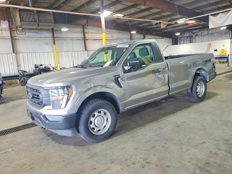 54722876 :رقم المزاد ، 1FTMF1EP5PKD80897 vin ، 2023 Ford F150 مزاد بيع