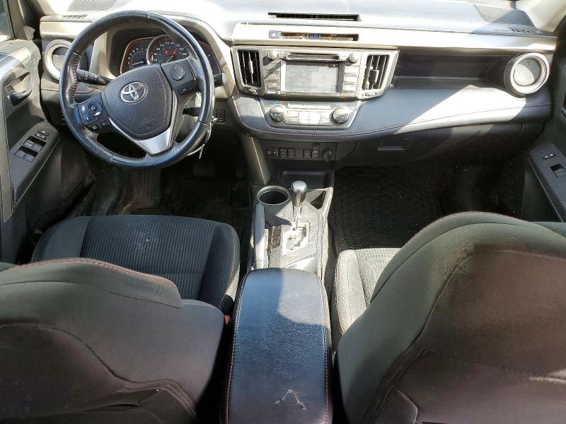 Продаж на аукціоні авто 2015 Toyota Rav4, vin: 2T3RFREVXFW265902, номер лоту: 58481026