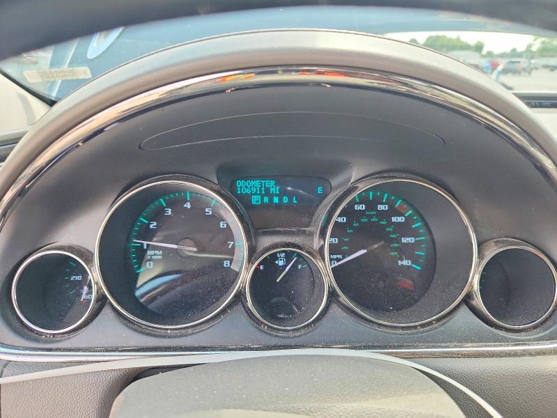 Aukcja sprzedaży 2017 Buick Enclave, vin: 5GAKRAKD7HJ109809, numer aukcji: 56066526