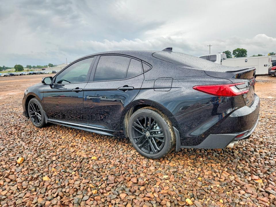 2026 Toyota Camry მანქანა იყიდება აუქციონზე, vin: 4T1DBADK9TU037781, აუქციონის ნომერი: 59006566