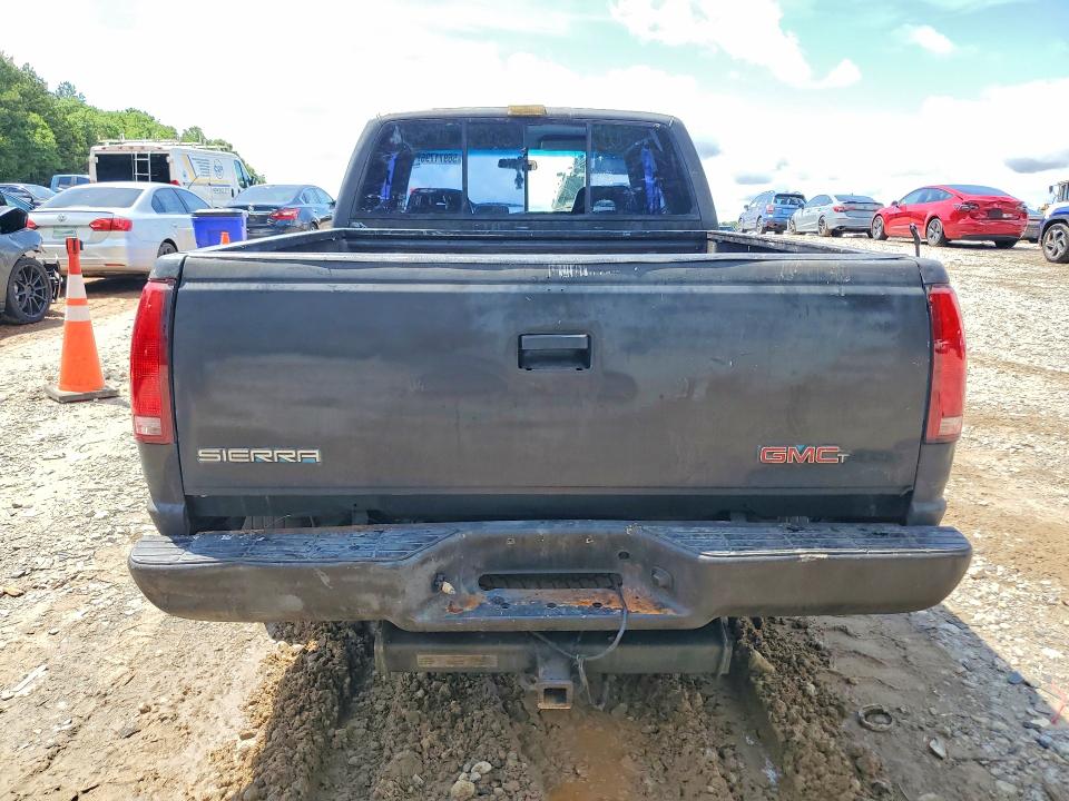 Продаж на аукціоні авто 1992 Gmc Sierra, vin: 2GTEC19K1N1544705, номер лоту: 56971796