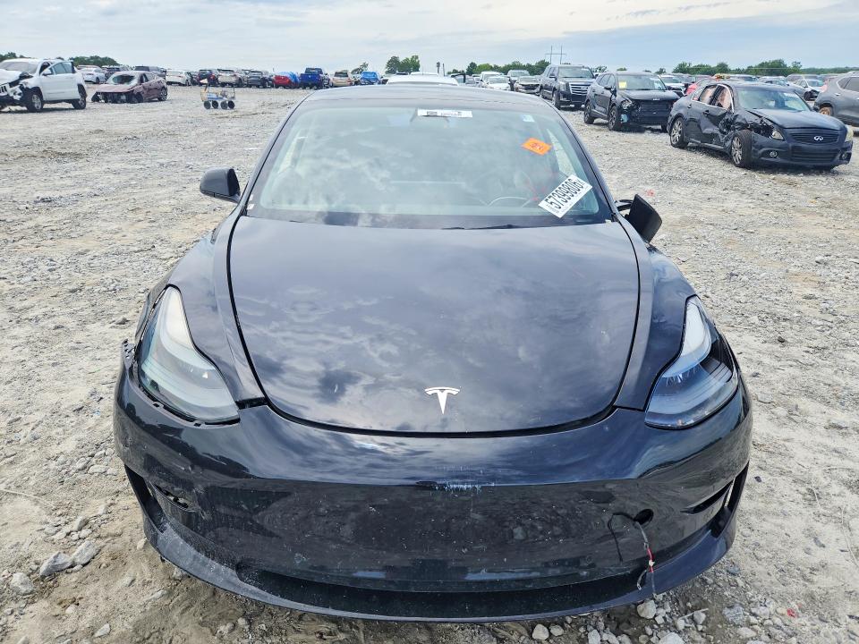Продажа на аукционе авто 2022 Tesla Model 3, vin: 5YJ3E1EB2NF191556, номер лота: 57399806