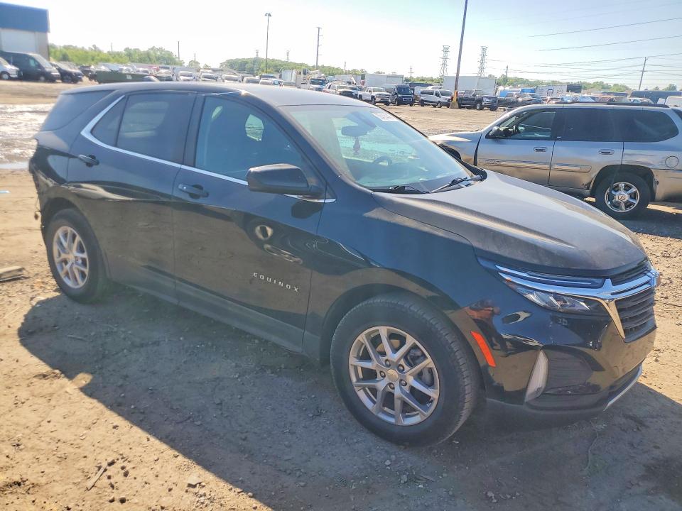 Продажа на аукционе авто 2023 Chevrolet Equinox, vin: 3GNAXKEG4PL107493, номер лота: 55414446
