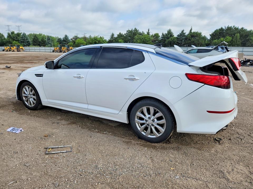 Aukcja sprzedaży 2015 Kia Optima, vin: 5XXGN4A76FG478689, numer aukcji: 58965736